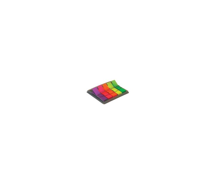 POP UP INDEX FLAGS 45 X 12MM, 5 COLOURS