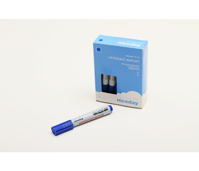 Whiteboard Markers assorted pack of 4