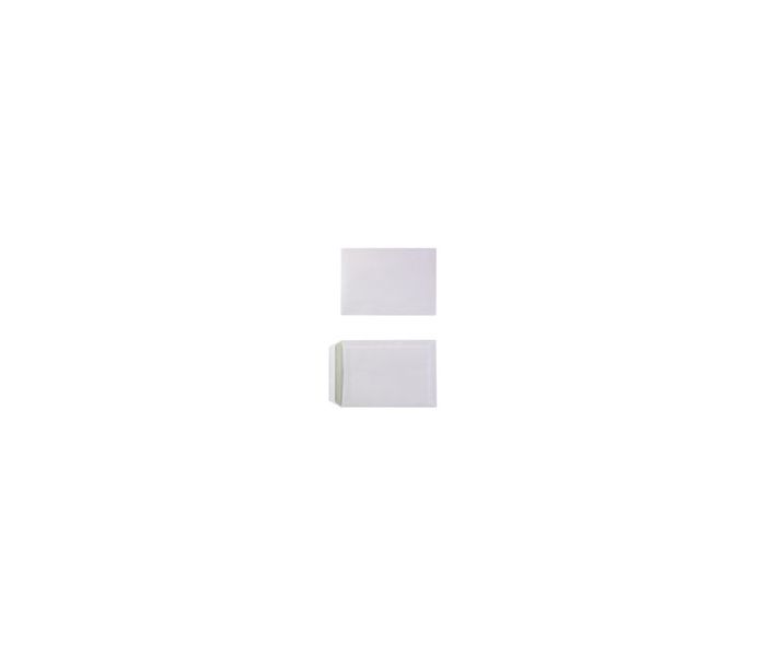 White Business Envelopes - Plain C5 - 90GSM box 500