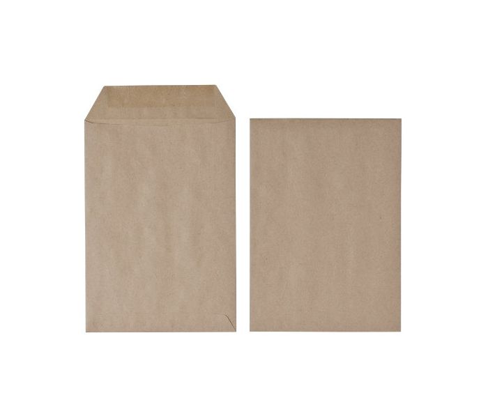C5 Manilla Envelopes 229mm x 162mm, Plain, 500 per box