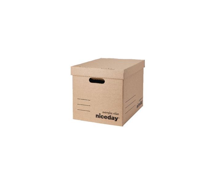 archivsl storage boxes