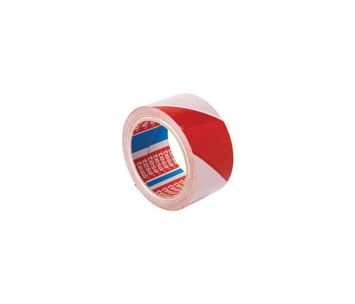 red&white safety tape