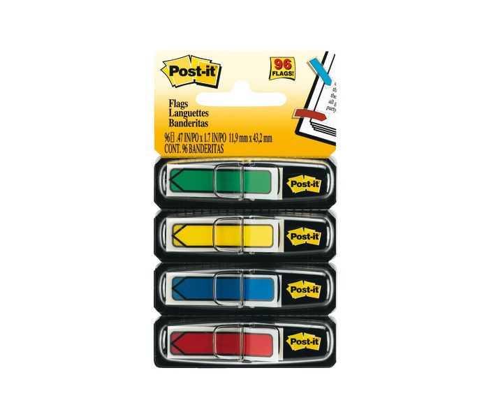 POST-IT INDEX TABS AND ARROWS