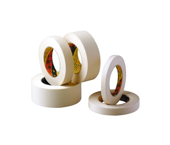 Scotch Masking Tape 75mm x 50M, per roll