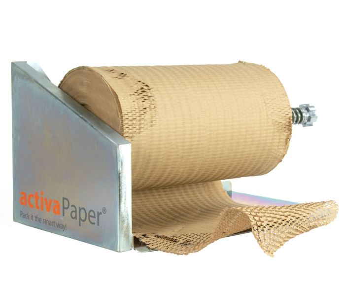 ACTIVAWRAP - HONEYCOMB WRAP BROWN - 395mm x 250M