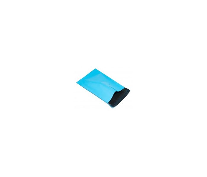 BABY BLUE MAILING BAGS