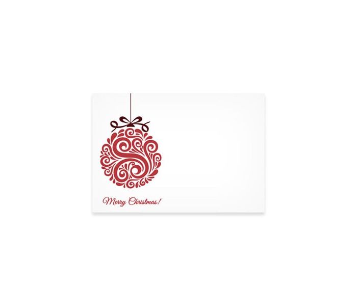 Bauble Envelopes