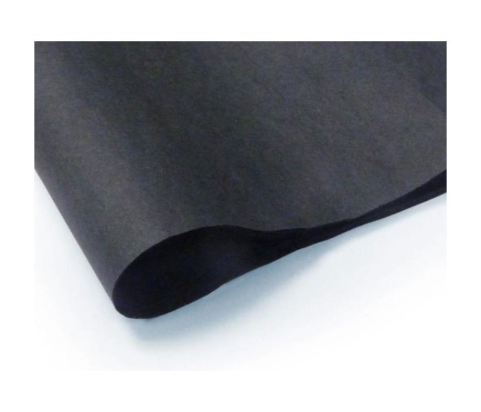 Tissue Paper 500 x 750mm, Black, 480 sheets