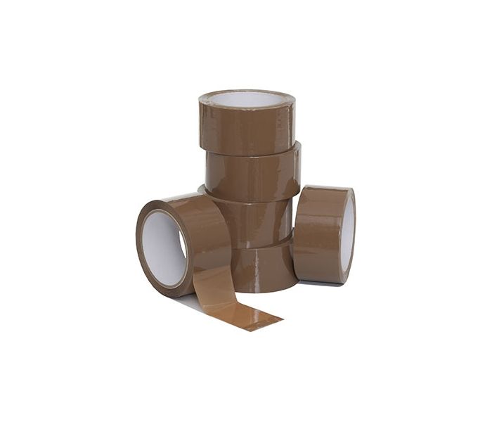 Standard Packaging - Polypropylene Tape