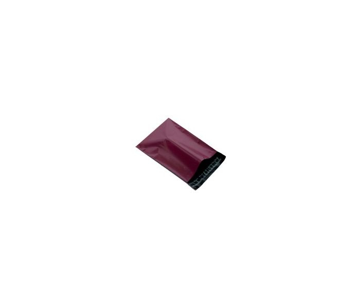 Burgundy Mailing Bags 600mm x 900mm