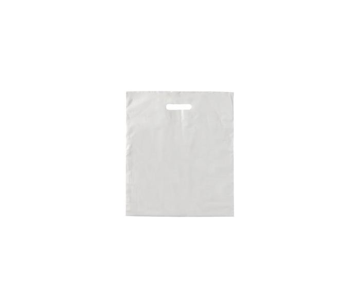 Economy Blue bag 375 x 450 x 75mm, 180g, pack of 1,000