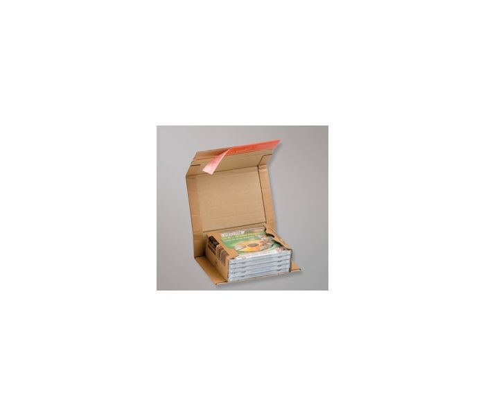 MANILLA BOOK WRAP - COLOMPAC