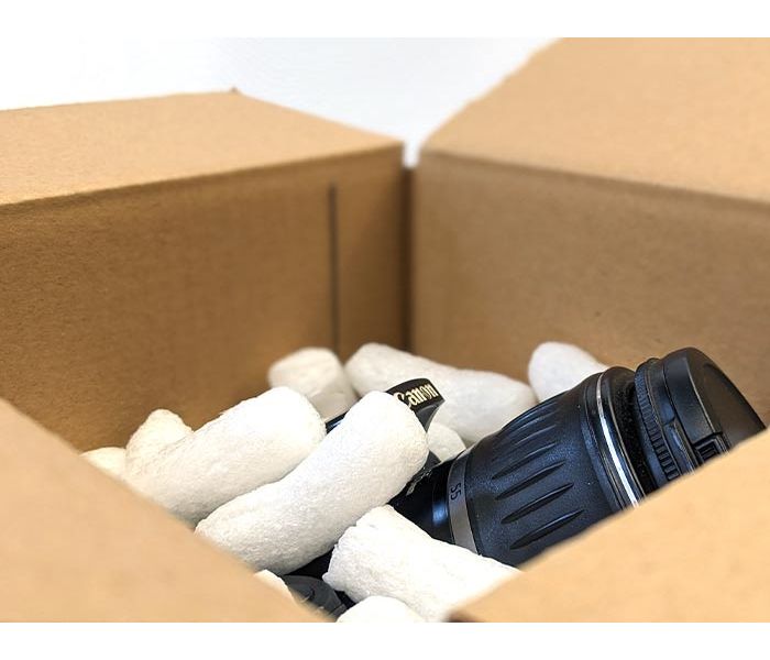 ECO Flo Loose fill - 7.5ltr and 15ltr - Packing Chips