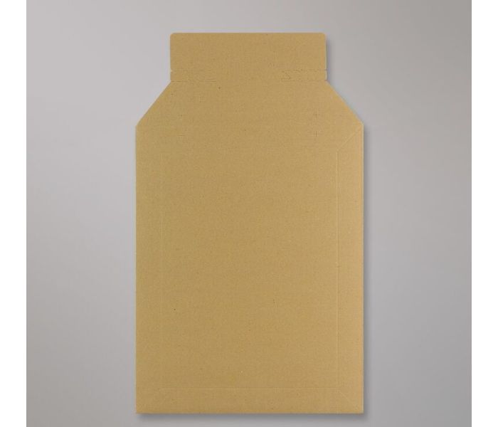 rigid envelopes