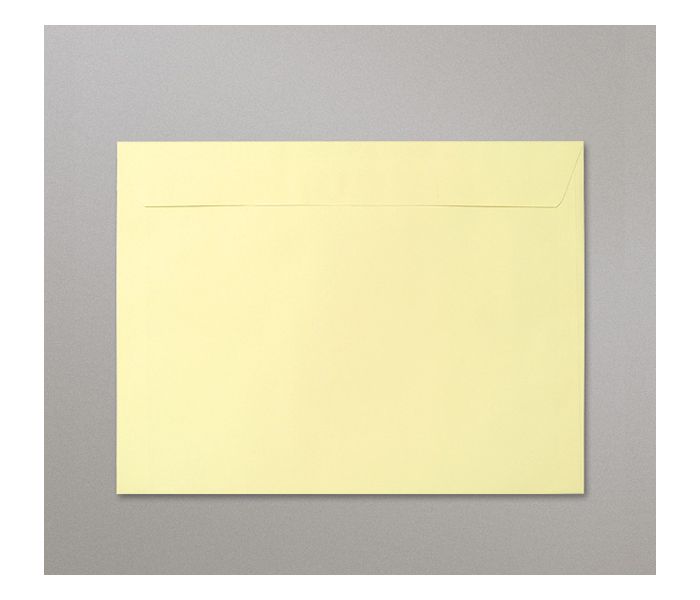 Yellow Envelopes - Peel & Seal Closure, 10 Pack