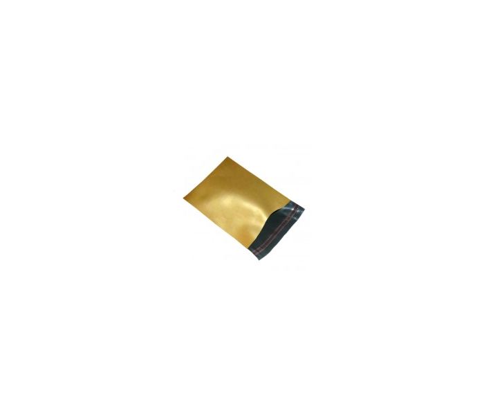 Gold Mailing Bags