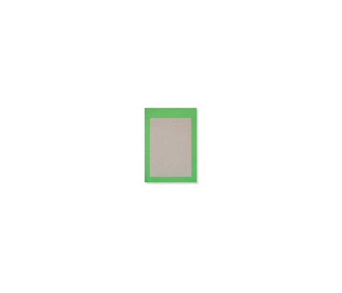 Green Board Backed Envelopes - 229 x 162
