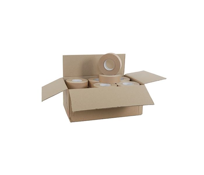 GUMMED PAPER TAPE - WATER ACTIVATED GUM