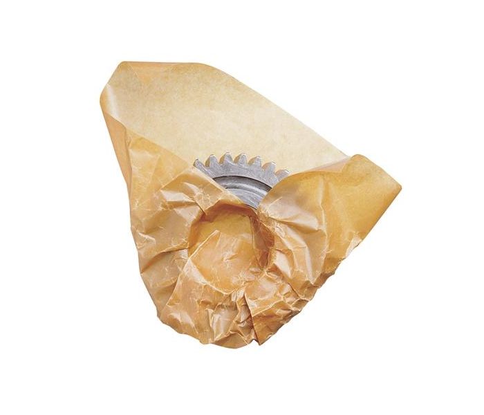 Waxed Kraft Paper Roll 900mm x 100M, 55gsm