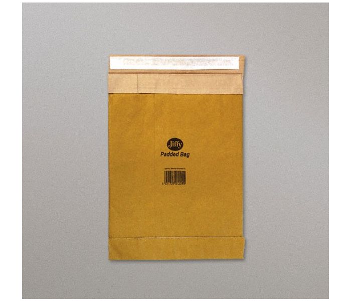 JIFFY GREEN PADDED BAGS SMALL PACKS