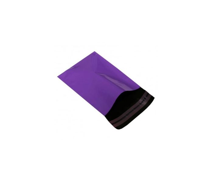 Violet Mailing Bags - 355mm x 508mm