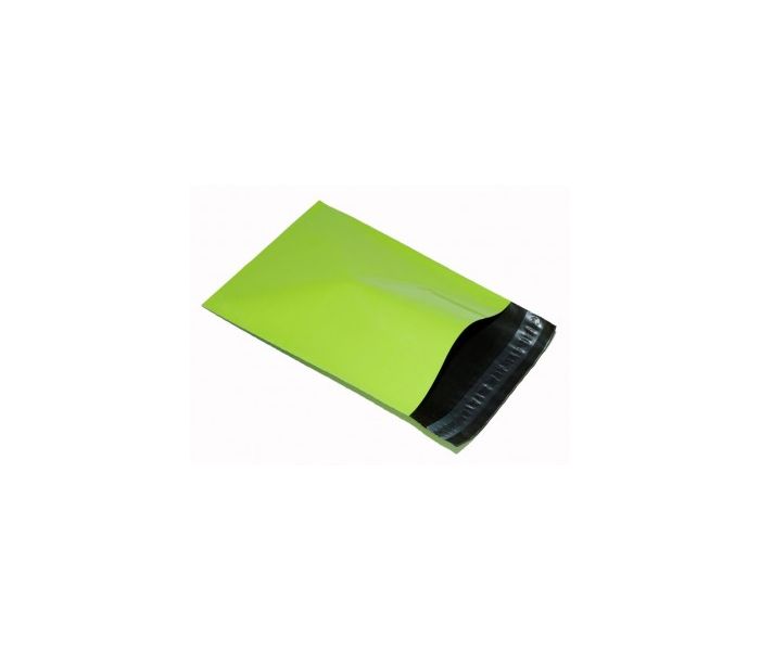 Neon Green Mailing Bags 