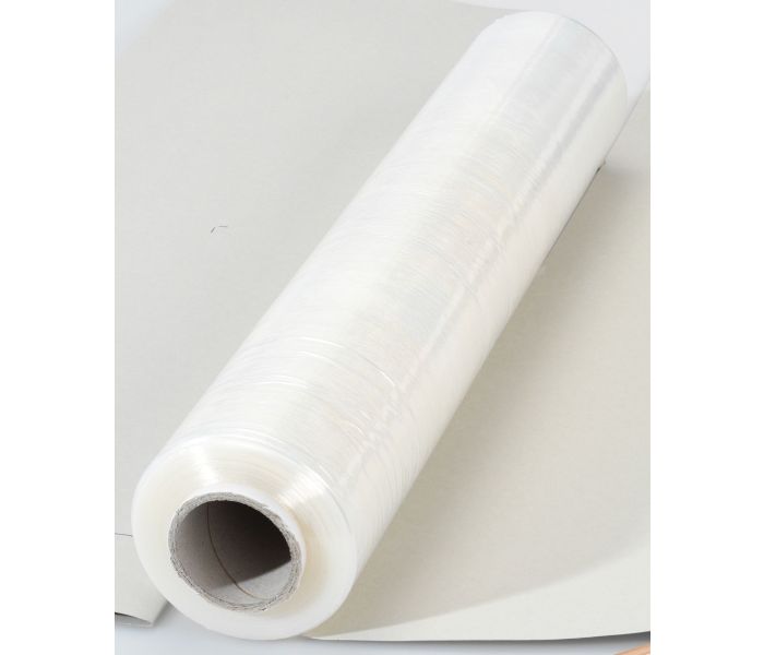 Stretch Wrap - Clear