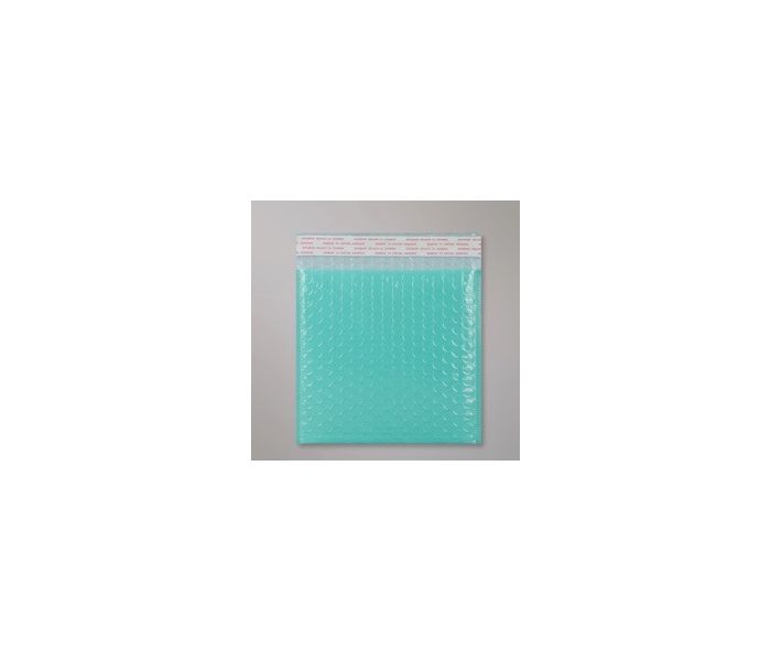 blue gloss polythene envelopes