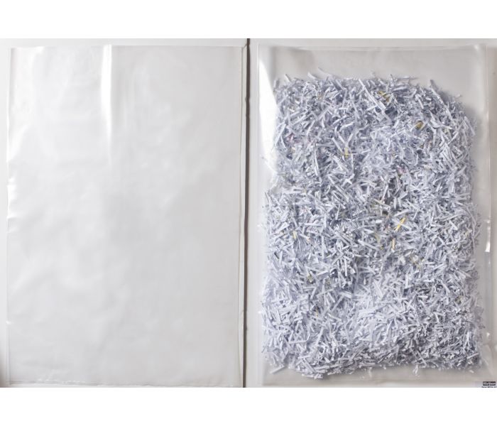 Clear Polythene Bags 305mm x 381mm, Medium Weight, 500 per box