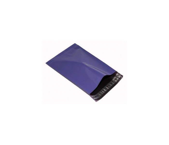 Purple Mailing Bags - 430mm x 560mm
