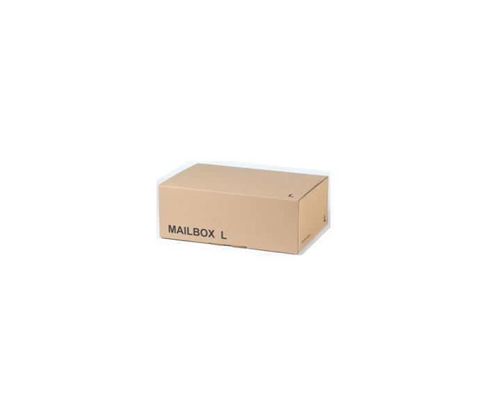 Smartboxpro Brown Mailing Box 460 x 335 x 175mm, 20 per pack