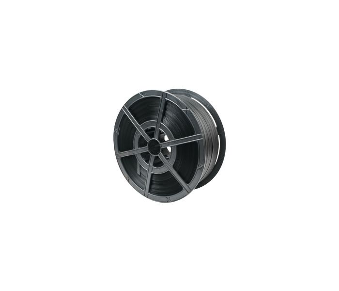 Medium Duty Black Polyproylene Strapping, 12mm x 1500M