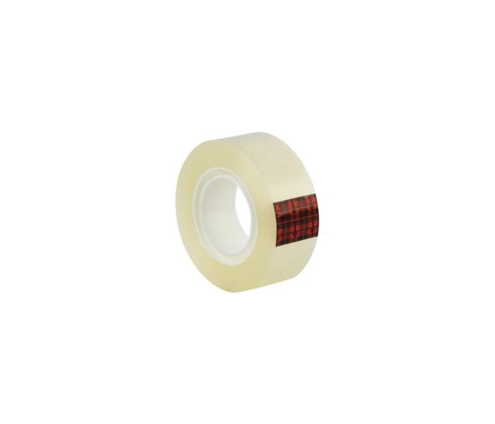 Scotch Easy Tear, Small Core, 19mm x 33M, pack of 8 rolls