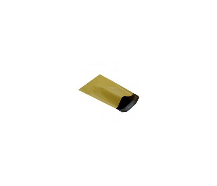 Yellow Mailing Bags - 305mm x 406mm