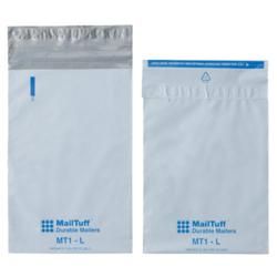 poly grey envelopes