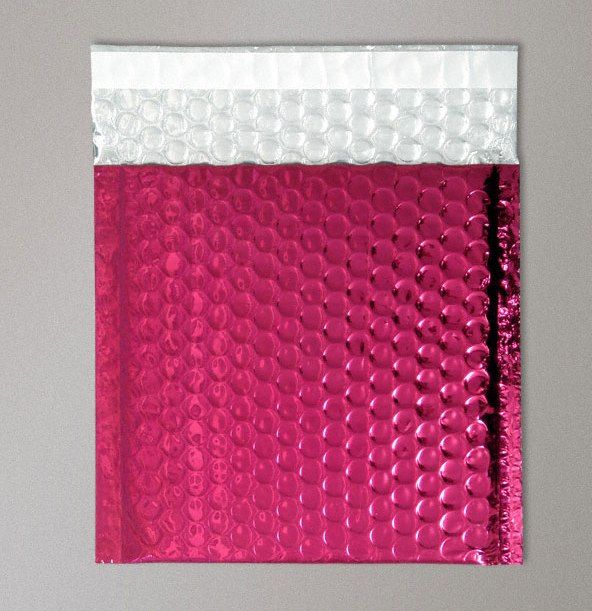 pink gloss envelopes