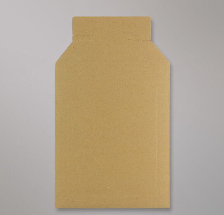 rigid envelopes