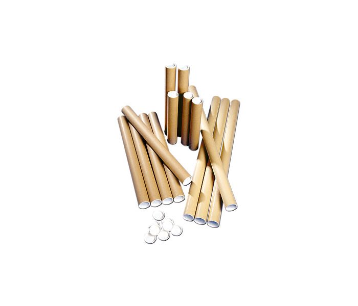 A0 Postal Tubes, A0 Size Poster Tubes, Cardboard Tubes for A0 Size  Posters