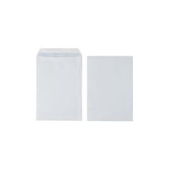 White Business Envelopes - Plain C4 - 90GSM box 250