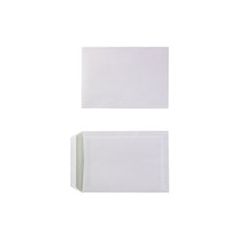 White Business Envelopes - Plain C5 - 90GSM box 500