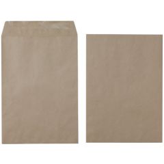 C4 Manilla Envelopes 324mm x 229mm, Plain, 250 per box
