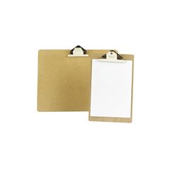 Hardboard Clipboards A4 355 x 225