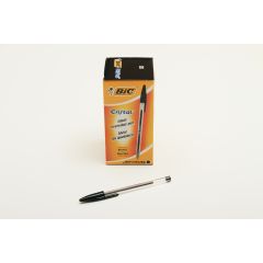 BIC CRISTAL BALL PEN MEDIUM - BOX OF 50