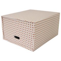 Spotty Storage Drawer, 363 x 307 x 190mm, each