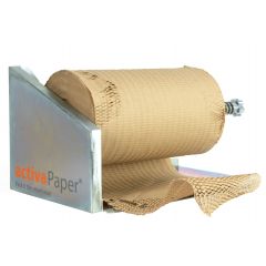 ACTIVAWRAP - HONEYCOMB WRAP BROWN - 395mm x 100M