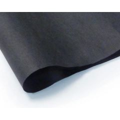 Tissue Paper 500 x 750mm, Black, 480 sheets