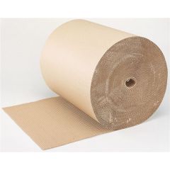 single faced corrugated paper rolls