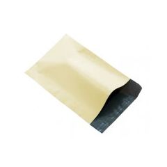 Cream Mailing Bags 250mm x 350mm