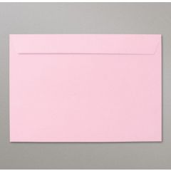 Light Pink Envelopes - Peel & Seal Closure, 10 Pack