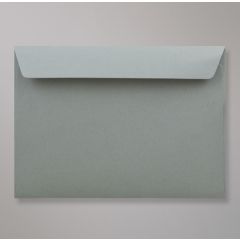 Dark Grey Envelopes - Peel & Seal Closure, 10 Pack